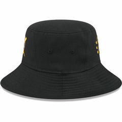 Cleveland Guardians New Era 2024 Armed Forces Day Bucket Hat - Black Hats