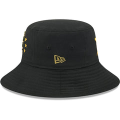 San Francisco Giants New Era 2024 Armed Forces Day Bucket Hat - Black Hats