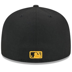 Cincinnati Reds New Era 2024 Armed Forces Day On-Field 59FIFTY Fitted Hat - Black Hats