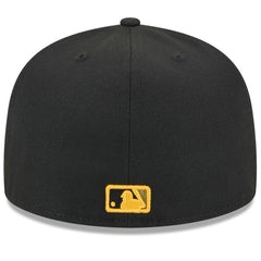 Minnesota Twins New Era 2024 Armed Forces Day On-Field 59FIFTY Fitted Hat - Black Hats