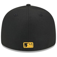 Atlanta Braves New Era 2024 Armed Forces Day Low Profile 59FIFTY Fitted Hat - Black Hats