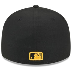 Boston Red Sox New Era 2024 Armed Forces Day Low Profile 59FIFTY Fitted Hat - Black Hats