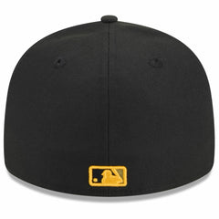 Cleveland Guardians New Era 2024 Armed Forces Day Low Profile 59FIFTY Fitted Hat - Black Hats