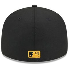 Minnesota Twins New Era 2024 Armed Forces Day Low Profile 59FIFTY Fitted Hat - Black Hats