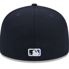 Detroit Tigers New Era 2024 City Connect 59FIFTY Fitted Hat - Navy Hats
