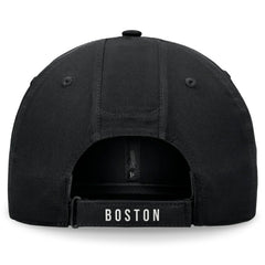 Boston Bruins Fanatics Front Office Ripstop Adjustable Hat - Black | US 200496215