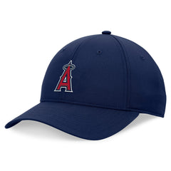 Los Angeles Angels Fanatics Front Office Ripstop Unstructured Adjustable Hat - Navy Hats
