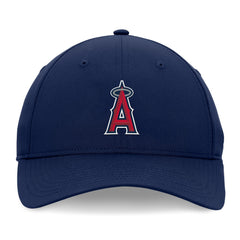 Los Angeles Angels Fanatics Front Office Ripstop Unstructured Adjustable Hat - Navy Hats