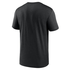 New York Jets Primetime Legend Logo Performance T-Shirt - Black T-shirts