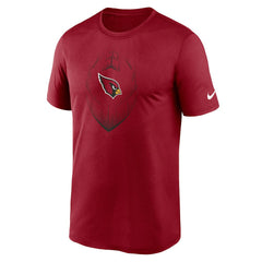 Arizona Cardinals Primetime Legend Icon Performance T-Shirt - Cardinal T-shirts