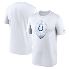 Indianapolis Colts Primetime Legend Icon Performance T-Shirt - White T-shirts