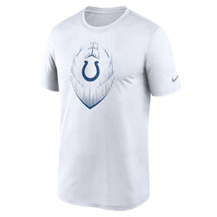 Indianapolis Colts Primetime Legend Icon Performance T-Shirt - White T-shirts