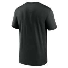 Las Vegas Raiders Primetime Legend Icon Performance T-Shirt - Black T-shirts