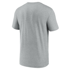 Seattle Seahawks Primetime Legend Icon Performance T-Shirt - Heather Gray T-shirts