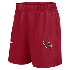 Arizona Cardinals Blitz Victory Dri-FIT Shorts - Cardinal Shorts