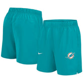 Miami Dolphins Blitz Victory Dri-FIT Shorts - Aqua Shorts