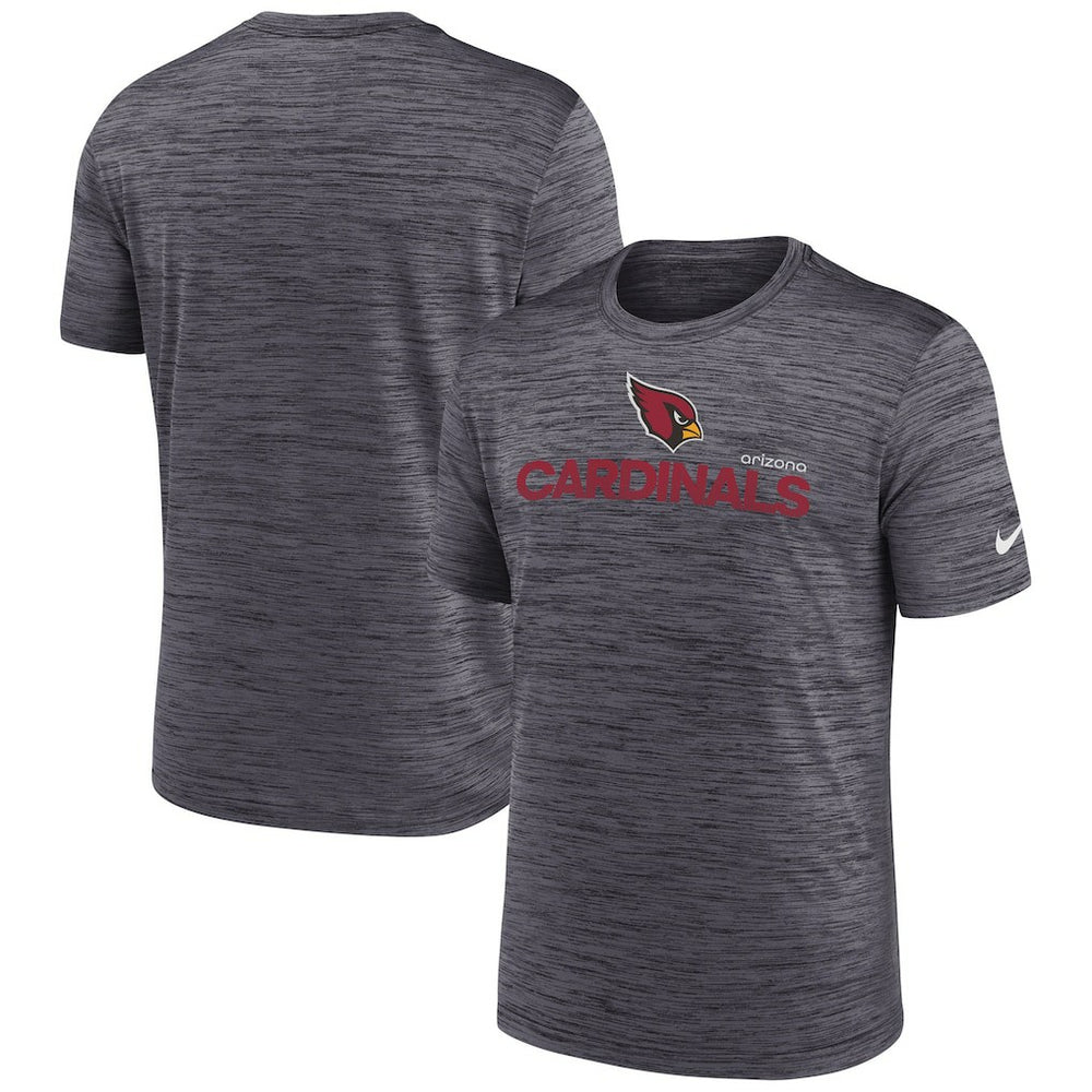 Arizona Cardinals Blitz Velocity Modern Dri-FIT T-Shirt - Black T-shirts