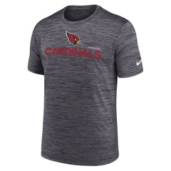 Arizona Cardinals Blitz Velocity Modern Dri-FIT T-Shirt - Black T-shirts