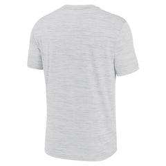 New York Jets Blitz Velocity Modern Dri-FIT T-Shirt - Ash T-shirts