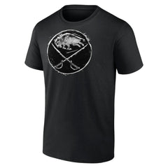 Buffalo Sabres Iced Out T-Shirt - Black | US 200501624