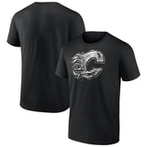 Calgary Flames Iced Out T-Shirt - Black | US 200501625