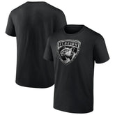 Florida Panthers Iced Out T-Shirt - Black | US 200501633