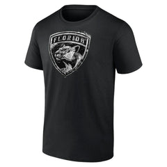 Florida Panthers Iced Out T-Shirt - Black | US 200501633