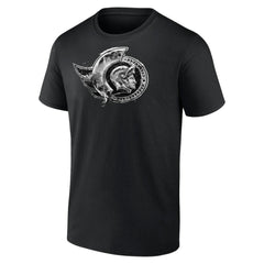 Ottawa Senators Iced Out T-Shirt - Black | US 200501641