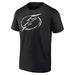 Tampa Bay Lightning Iced Out T-Shirt - Black | US 200501647