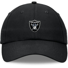 Las Vegas Raiders Signature Ripstop Adjustable Hat - Black Hats