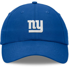 New York Giants Signature Ripstop Adjustable Hat - Royal Hats