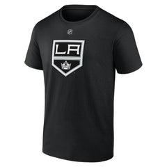Pierre-Luc Dubois Los Angeles Kings Fanatics Authentic Stack Name & Number T-Shirt - Black | US 200509050