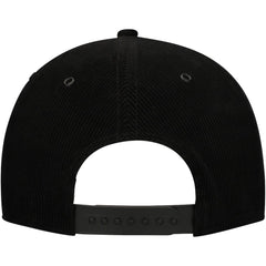 Pittsburgh Penguins American Needle Corduroy Chain Stitch Adjustable Hat - Black | US 200509106