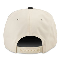 Boston Bruins American Needle Burnett Adjustable Hat - White/Black | US 200509135