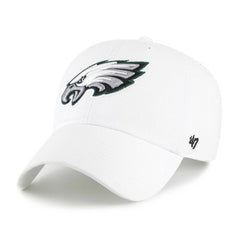 Philadelphia Eagles '47 Clean Up Adjustable Hat - White Hats