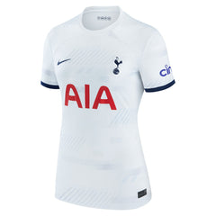 James Maddison Tottenham Hotspur Women's 2023/24 Home Stadium Replica Player Jersey White - Nike on sale