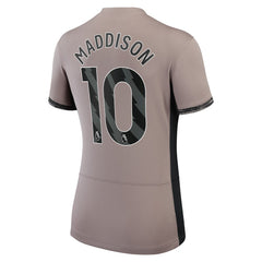 James Maddison Tottenham Hotspur Women's 2023/24 Third Stadium Replica Player Jersey – Tan - Nike sale