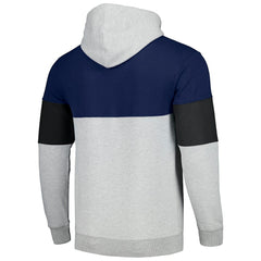 Dallas Mavericks Big & Tall Pullover Hoodie Navy/Black - Fanatics