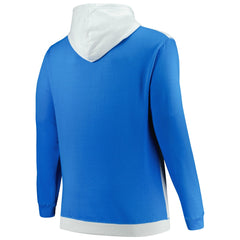 Orlando Magic Big & Tall Primary Arctic Pullover Hoodie Blue/Silver - Fanatics outlet