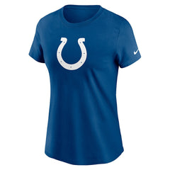 Indianapolis Colts Women's Primary Logo T-Shirt - Royal T-shirts
