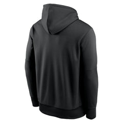 Atlanta Falcons vs. Jacksonville Jaguars 2023 London Game Pullover Hoodie - Black Hoodies
