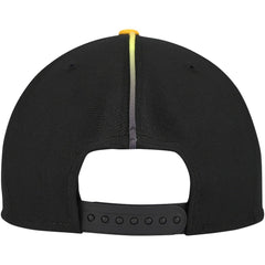 Pittsburgh Pirates New Era City Connect 9FIFTY Snapback Hat - Black Hats
