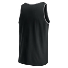 Cleveland Browns Bet Tank Top - Black Tops