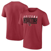 Arizona Cardinals Hard to Beat T-Shirt - Cardinal T-shirts