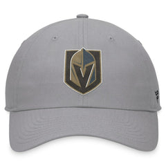Vegas Golden Knights Fanatics Extra Time Adjustable Hat - Gray | US 200542879