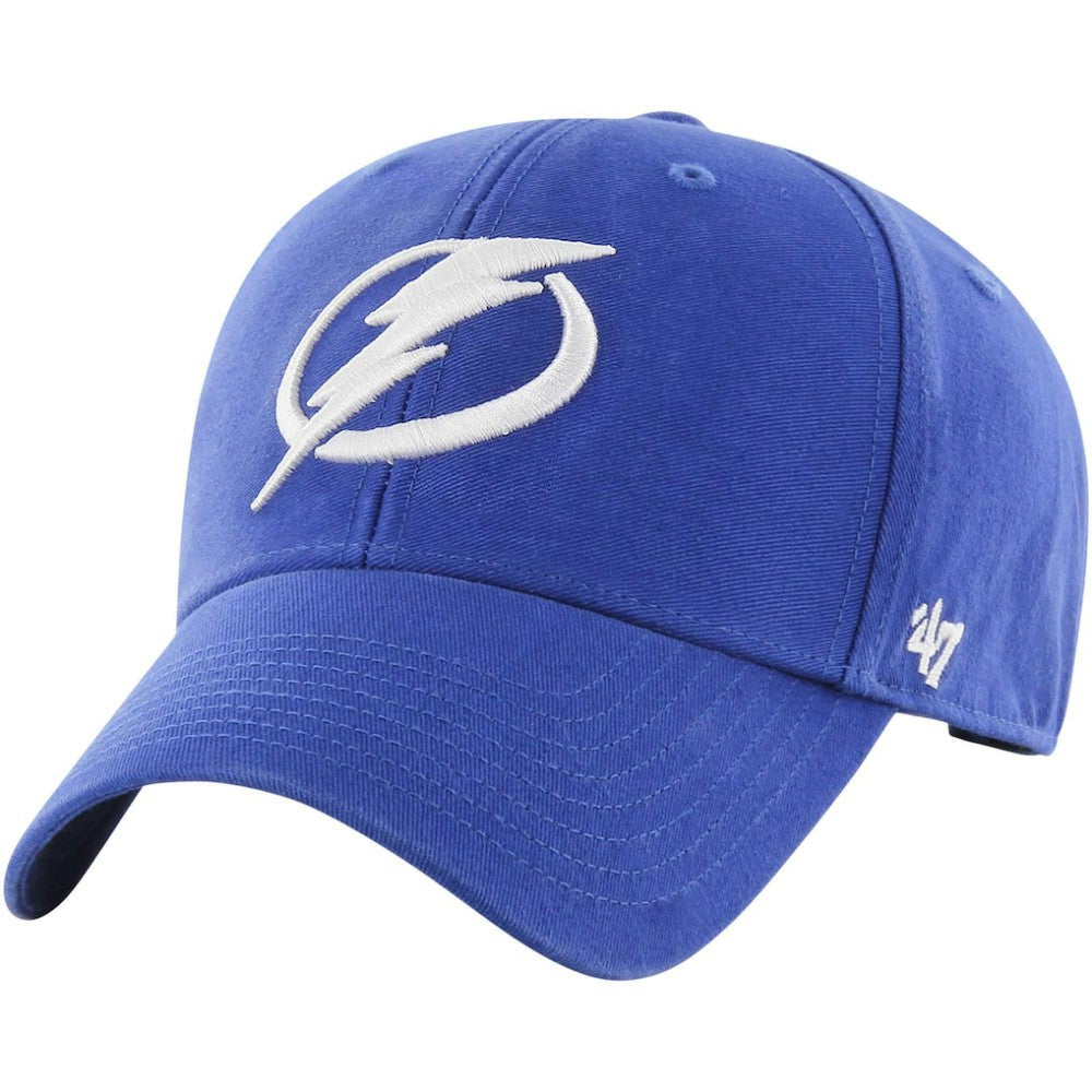 Tampa Bay Lightning '47 Legend MVP Adjustable Hat - Blue | US 200553008