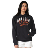 Anaheim Ducks G-III 4Her by Carl Banks Women's Filigree Logo Pullover Hoodie – Black | US 200553602