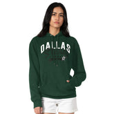 Dallas Stars G-III 4Her by Carl Banks Women's Filigree Logo Pullover Hoodie – Kelly Green | US 200553603