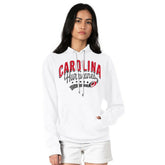 Carolina Hurricanes G-III 4Her by Carl Banks Women's Filigree Logo Pullover Hoodie – White | US 200553625
