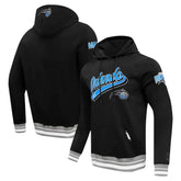 Orlando Magic Pro Standard Script Tail Pullover Hoodie Black outlet